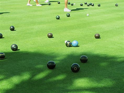 Where S Eldo Lawn Bowling What Next