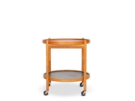 Hans Bolling Folding Tray Table For Sale At 1stdibs
