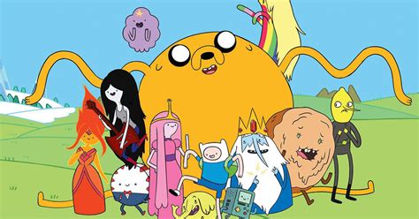 Wired Binge Watching Guide Adventure Time Wired