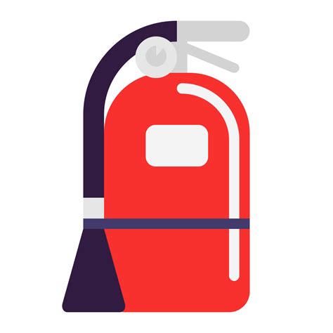 Fire Extinguisher Flat Icon Fluentui Emoji Flat Iconpack Microsoft