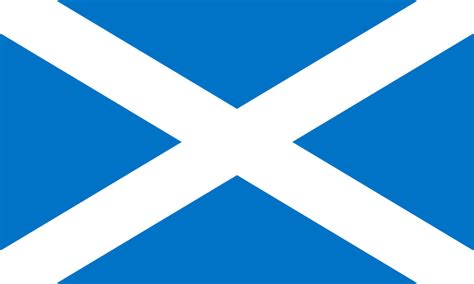 Le drapeau écossais est aussi appelé : Les portes celtes: Culture