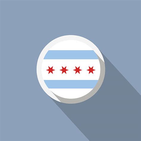 Chicago Flag Illustrations Royalty Free Vector Graphics And Clip Art