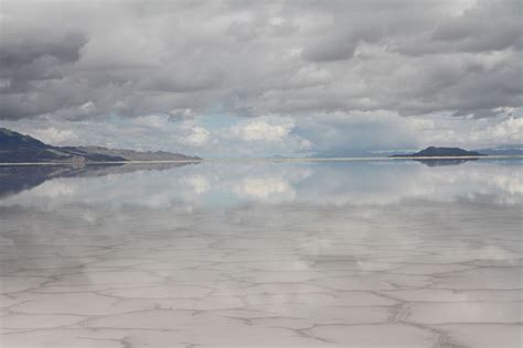 The Salt Flats In Western Utah After A Rainstorm Smithsonian Photo