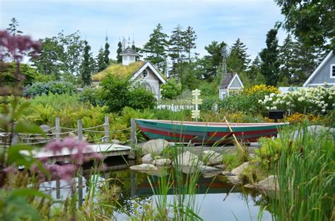 Plan Your Visit Coastal Maine Botanical Gardens