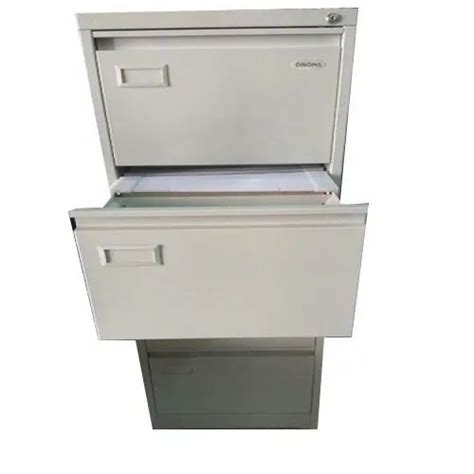 Steel White Office File Cabinets Rs 8500 N S Steel And Fabrication