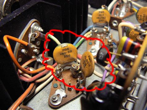 (on most capacitors, especially electrolytic capacitors, the anode lead is longer than the cathode lead.) 5 How to Pick Audio Capacitors - Charrette & Beget