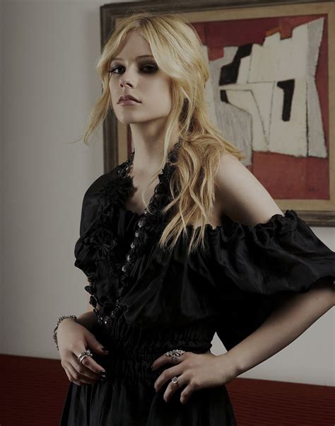 Avril Lavigne Sexy Avril Ramona Lavigne Flickr