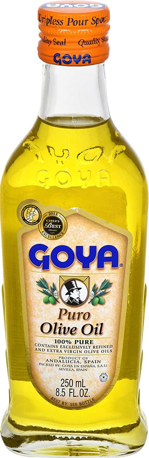 Goya Puro Olive Oil 85 Ounce