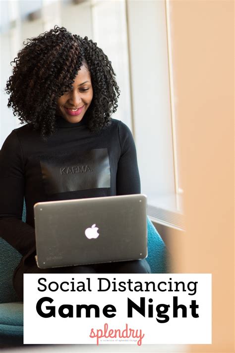 But what if i told you zoom doesn't have to just be for pretending to listen to your professor lecture while you have been secretly playing solitaire on another. 5 Ideas for a Social Distancing Game Night - Splendry