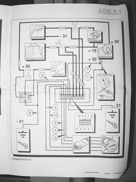 Jun 24, 2021 · das heißt, du musst den schaltplan jetzt, auf der roten leitung nachverfolgen. Schaltplan Anlasser Golf 3 - Wiring Diagram