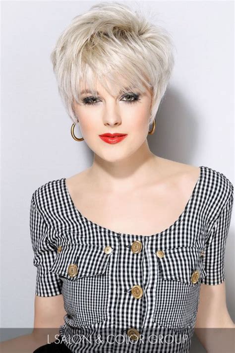 Cute Short Sassy Haircuts You Must Try It Haircut For Thick Hair Thick Hair Styles