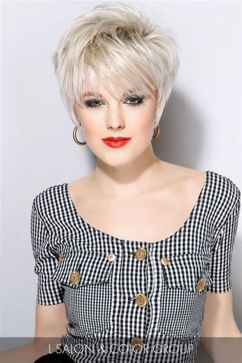 11 Cute Short Sassy Haircuts 2018 You Must Try It Haircut For Thick Hair Thick Hair Styles