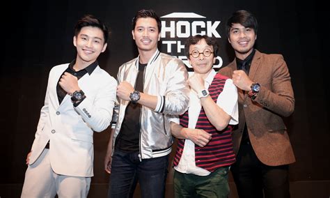 Le premier épisode de ce drame a réussi à. Cast of Suri Hati Mr Pilot Appointed as G-Shock Master of ...