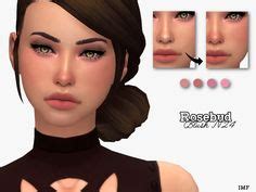 You are in the right place about anime characters with short hair here we offer you. imadako Skin Detail / Redness for Face & Body | Sims 4 | Pinterest | Sims, Sims 4 and Sims cc
