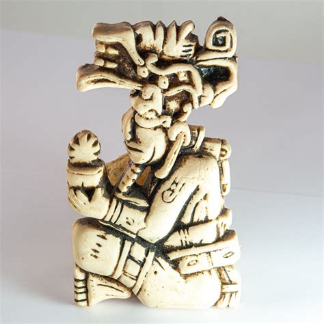 Itzamná Mayan God Spanish Academy Antiguena