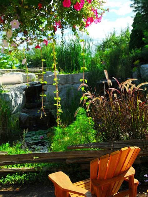 Diy backyard pond ideas can bring life, sound, and beauty to your garden. Planning Your Outdoor Space | HGTV