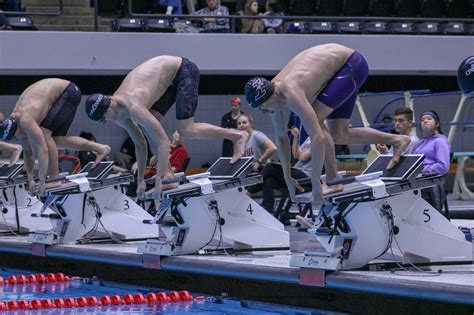 Eight Mens Swimmers To Watch At The Ncaa Division Ii Swimming And