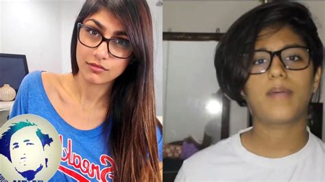 carry minati sister malika or mia khalifa sister youtube