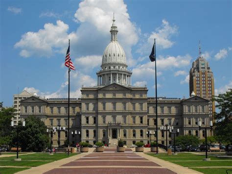 State Of Michigan House Of Representatives Adopts A Resolution