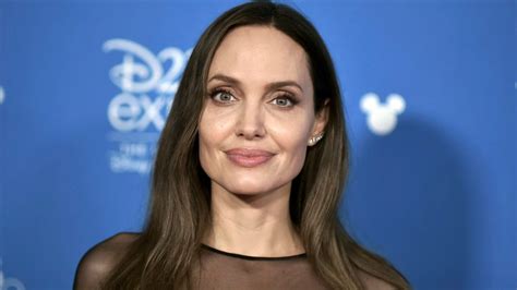 Angelina Jolie The News That Brought Happiness To The Followers Of