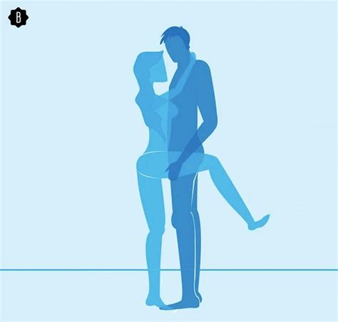 The Best Standing Sex Positions To Try With Your Partner