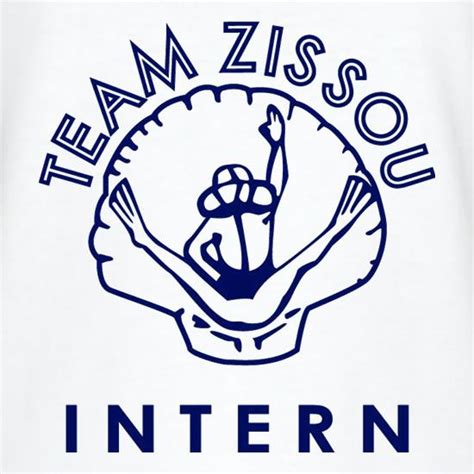 Team Zissou Intern T Shirt By Chargrilled
