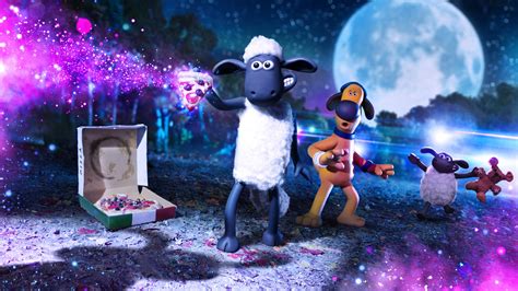 2019 барашек шон фермагеддон a shaun the sheep movie farmageddon. 2019 Film Farmageddon A Shaun the Sheep Movie | HD Wallpapers