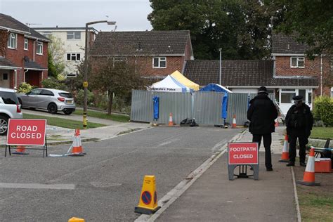 Police Officer Poisoned In Salisbury Novichok Attack Sues Force Evening Standard