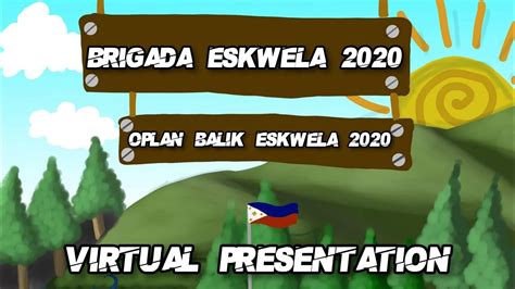 Oplan Balik Eskwela Brigada Eskwela Sy 2020 2021 Images