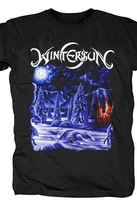 Buy wintersun t shirt and get the best deals at the lowest prices on ebay! Buy T-shirt Wintersun Album Cover - IdolStore