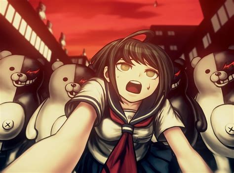 Danganronpa Another Episode Ultra Despair Girls Wallpapers Wallpaper