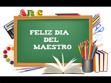 Día del maestro | en los actuales e inciertos tiempos de pandemia, la entrañable figura de la maestra adquiere dimensión monumental por su ausencia. 20 hermosas ideas para el DIA DEL MAESTRO / Ronycreativa ...