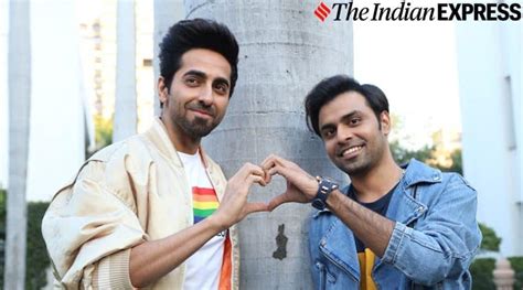 ayushmann khurrana shubh mangal zyada saavdhan underlines that homosexuality is natural and