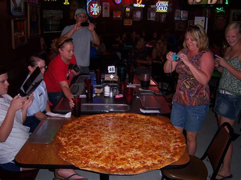 Big Lous Pizza San Antonio Tourist