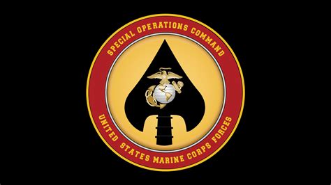 Marine Raiders Logo Wallpaper Bmp Leg