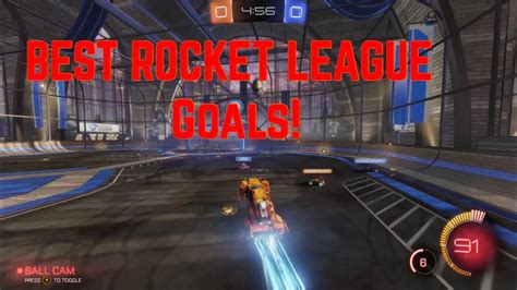 My Best Rocket League Goalsplays Youtube