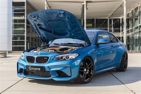G Power Bmw M2 Unveiled With 410 Hp And 570 Nm Of Torque