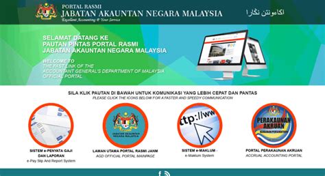 Soa records, name server records, and mx records are included when available. Access anm.gov.my. Portal Rasmi Jabatan Akauntan Negara ...