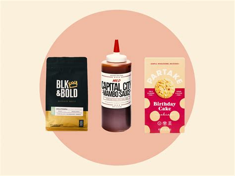 Shop These Black Owned Food Brands At Target During Black History Month