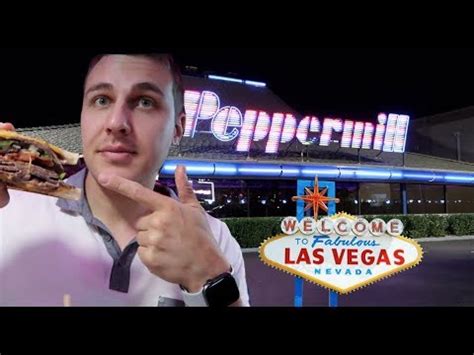 Our resorts are home to eateries from the top celebrity chefs like gordon ramsay, bobby flay and giada de laurentiis. The Peppermill Las Vegas OPEN 24 HOURS - YouTube