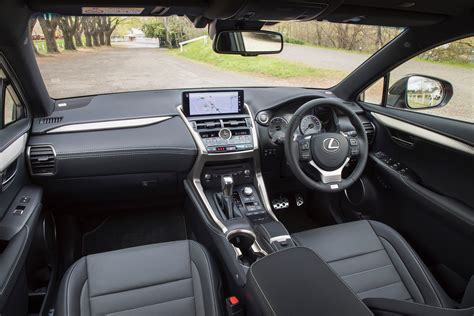 Is 300 f sport awd. 2018 Lexus NX arrives in Australia with appealing ...