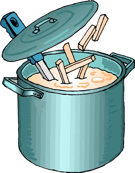 Soup In Pot Clipart Clipground
