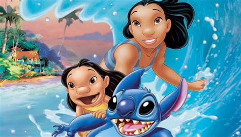 Lilo And Stitch Live Action Remake In The Works