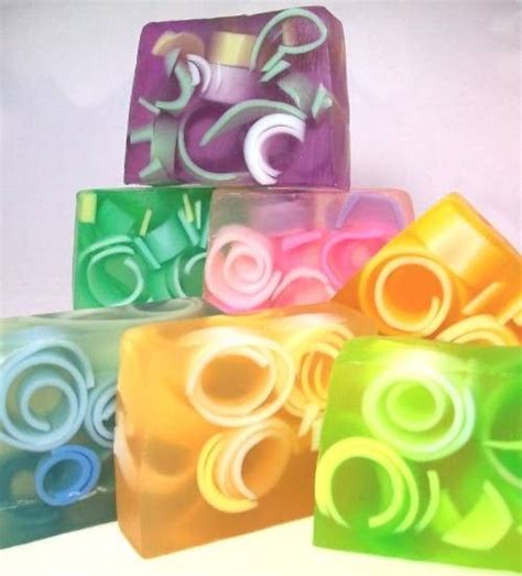 3 Bar Deal Swirly Curly Soap Choose Your Favorite 3 Bars Handmade