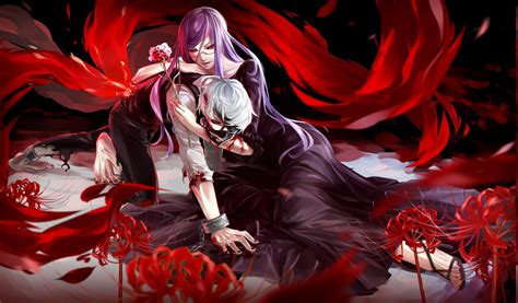 Anime Tokyo Ghoul Pc Wallpapers Wallpaper Cave