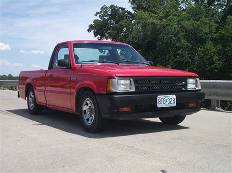 1993 Mazda B Series Pickup Overview Cargurus