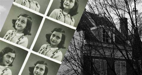 Who Betrayed Anne Frank New Research Might Surprise You