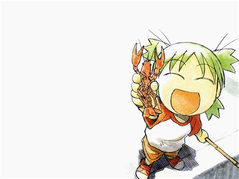 Yotsuba Wallpapers Wallpaper Cave