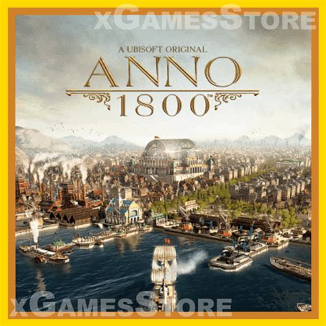 Buy 🔑anno 1800 Console Edition Deluxe Xbox Series Xs🔑key Cheap Choose