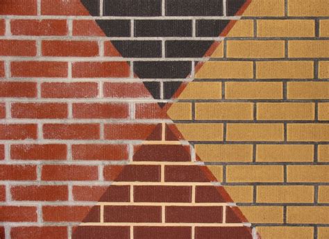 Mortar is the mix ratio of cement and sand for binding of brick masonry or stone masonry. Pin on Brick staining